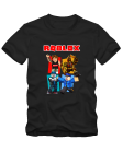 Marškinėliai Roblox   policeman and others